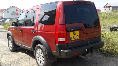 Land Rover Discovery 2006 SUV 2.7tdv6 d76dt 190hp automata