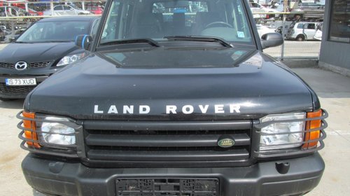 Land Rover Discovery din 2002