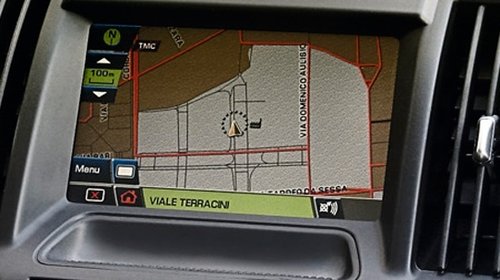 LAND ROVER DVD HARTA NAVIGATIE FREELANDER 2 E