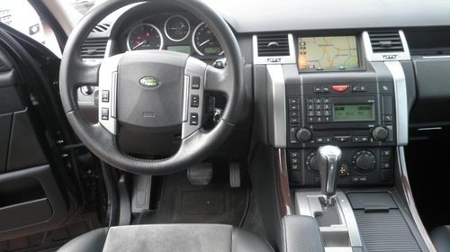 LAND ROVER DVD HARTA NAVIGATIE RANGE ROVER, DISCOVERY 3 ROMANIA 2013