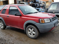 Land Rover Freelander 1 2.0 Diesel - Rover 1998 - 2006