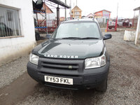 Land Rover Freelander 1 2.0 TD4 2000 - 2006