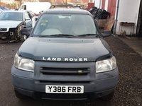 Land Rover Freelander 1 2.0 TD4 2001 - 2006