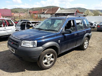 Land Rover Freelander 1 2.0 TD4 2001 - 2006