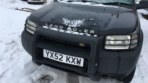 Land Rover Freelander 1 facelift nonfacelift 