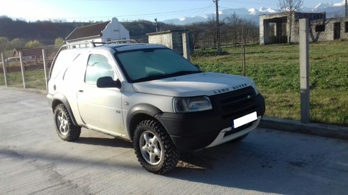 Land Rover Freelander 2.0 td4e an 2003