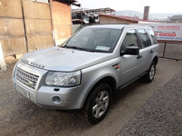 Land Rover Freelander 2 2.2 D 2006 - 2010