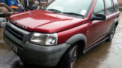 Land Rover Freelander 2.5 v6 benzina dezmembr