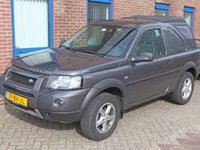 Land Rover Freelander (2005) 2.0 112 CP Motorina