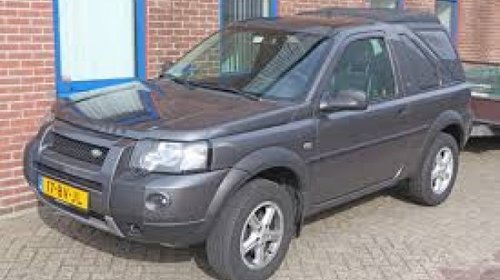 Land Rover Freelander (2005) 2.0 112 CP Motor