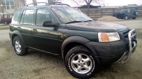 Land Rover Freelander, an 1998, 1796 cmc