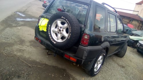 Land Rover Freelander, an 1998, 1796 cmc