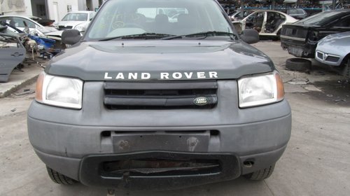 Land Rover Freelander din 1999