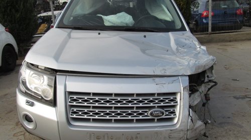 Land Rover Freelander din 2007