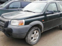 Land Rover Freelander motor Rover 2.0 D an fab 2001 - se dezmembrez