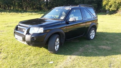 Land Rover Freelander Piese Dezmembrari TD4 m