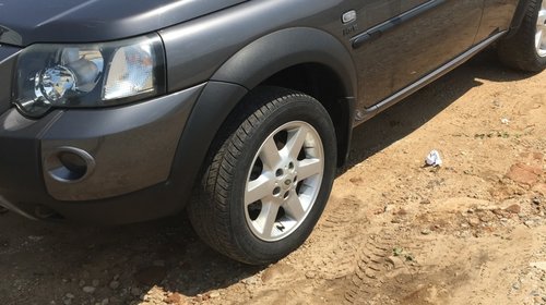 Land rover freelander