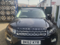 Land Rover Range Rover Evoque 2.2 SD4 2012 - 2015