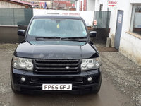 Land Rover Range Rover Facelift 2.7 D 2005 - 2009