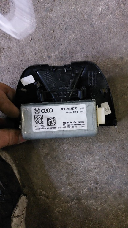 Lane Change Assitance Camera 4E0910217 C AUDI A6 C6
