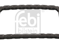 Lant, angrenare pompa ulei (33636 FEBI BILSTEIN) AUDI,AUDI (FAW),SEAT,SKODA,SKODA (SVW),VW,VW (FAW),VW (SVW)