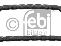 Lant, angrenare pompa ulei AUDI A4 (8D2, B5) (1994 - 2001) FEBI BILSTEIN 33636 piesa NOUA