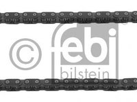 Lant, angrenare pompa ulei AUDI A4 (8E2, B6) (2000 - 2004) FEBI BILSTEIN 09586