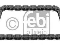 Lant, angrenare pompa ulei BMW 3 Cabriolet (E36) (1993 - 1999) FEBI BILSTEIN 09268