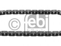 Lant, angrenare pompa ulei BMW 5 Touring (E39) (1997 - 2004) FEBI BILSTEIN 09349