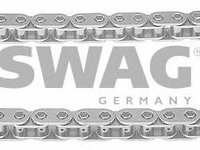 Lant, angrenare pompa ulei BMW Seria 5 (E60) (2003 - 2010) SWAG 99 11 0375 piesa NOUA