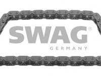 Lant, angrenare pompa ulei BMW X3 (E83) (2004 - 2011) SWAG 99 11 0384 piesa NOUA