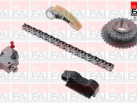 Lant angrenare pompa ulei OPCK12 FAI AutoParts pentru Honda Accord Honda Edix Honda Fr-v Honda Cr-v Honda Civic