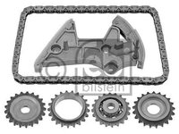 Lant angrenare pompa ulei SEAT AROSA 6H FEBI BILSTEIN 43667