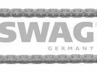 Lant, angrenare pompa ulei VW FOX (5Z1, 5Z3) (2003 - 2016) SWAG 99 11 0406 piesa NOUA