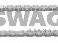 Lant, angrenare pompa ulei VW POLO (6R, 6C) (2009 - 2016) SWAG 99 11 0443 piesa NOUA