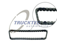 Lant distributie 07 12 135 TRUCKTEC AUTOMOTIVE pentru Audi Tt Audi A6 Audi Q5 Audi A5 Audi A4 Audi A3 Vw Tiguan Vw Bora Vw Golf Vw Vento Vw Cc Vw Passat Vw Multivan Vw Jetta Vw Polo Vw Beetle Vw Novo Vw Transporter Vw Sharan Vw Touran Vw Arteon