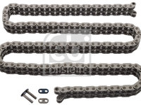 Lant distributie 12086 FEBI BILSTEIN pentru Mercedes-benz Limuzina Mercedes-benz G-class Mercedes-benz T1 Mercedes-benz S-class Mercedes-benz C-class Mercedes-benz Sprinter Mercedes-benz E-class Mercedes-benz Vito Mercedes-benz V-class