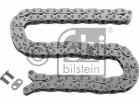 Lant distributie 26011 FEBI BILSTEIN pentru Mercedes-benz A-class Mercedes-benz Vaneo Mitsubishi Colt Mitsubishi Mirage Mercedes-benz B-class