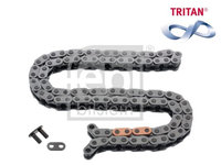 Lant distributie 47210 FEBI BILSTEIN pentru Mercedes-benz Cls Mercedes-benz Sprinter Mercedes-benz C-class Mercedes-benz Vito Mercedes-benz Viano Mercedes-benz S-class Mercedes-benz E-class Mercedes-benz Slk Mercedes-benz Glk-class Mercedes-benz Cla 