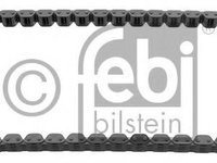 Lant distributie AUDI A3 (8P1), SEAT ALTEA (5P1), SKODA LAURA (1Z3) - FEBI BILSTEIN 45955