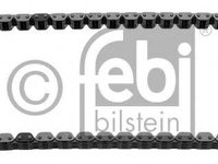 Lant distributie AUDI A3 (8P1), VW MULTIVAN Mk V (7HM, 7HN, 7HF, 7EF, 7EM, 7EN), VW RABBIT V (1K1) - FEBI BILSTEIN 45953