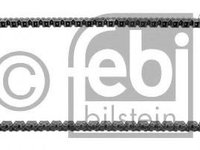 Lant distributie AUDI A3 Cabriolet (8P7) (2008 - 2013) FEBI BILSTEIN 45956 piesa NOUA