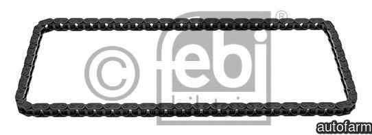 Lant distributie AUDI A4 Cabriolet (8H7, B6, 8HE, B7) FEBI BILSTEIN 39959