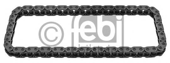 Lant distributie AUDI A4 Cabriolet (8H7, B6, 8HE, B7), VW PHAETON limuzina (3D_), VW TOUAREG (7LA, 7L6, 7L7) - FEBI BILSTEIN 39961