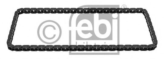 Lant distributie AUDI A4 Cabriolet (8H7, B6, 8HE, B7) (2002 - 2009) FEBI BILSTEIN 39959 piesa NOUA