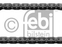 Lant distributie AUDI A4 Cabriolet (8H7, B6, 8HE, B7) (2002 - 2009) FEBI BILSTEIN 25360 piesa NOUA