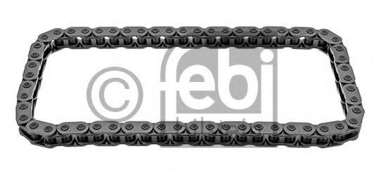 Lant distributie AUDI A4 Cabriolet (8H7, B6, 8HE, B7), VW PHAETON limuzina (3D_), VW TOUAREG (7LA, 7L6, 7L7) - FEBI BILSTEIN 39960