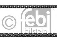 Lant distributie AUDI A4 Cabriolet (8H7, B6, 8HE, B7) (2002 - 2009) FEBI BILSTEIN 39963