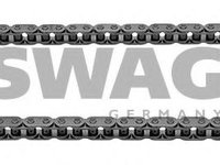 Lant distributie AUDI ALLROAD combi (4BH, C5), AUDI A4 (8E2, B6), AUDI A4 Avant (8E5, B6) - SWAG 99 14 0268