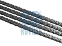 Lant distributie BMW 3 limuzina (E46), BMW 3 cupe (E46), BMW 3 Touring (E46) - RUVILLE 3450041